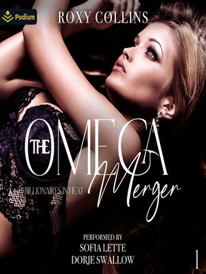 cover image of The Omega Merger